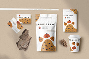 Golden Autumn | Map & Card Creator, a Decorative Illustration by Olia (Thumbnail 16 of 18)