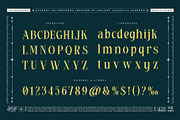 Silveria Magic Typeface, a Blackletter Font by alit design (Thumbnail 2 of 17)