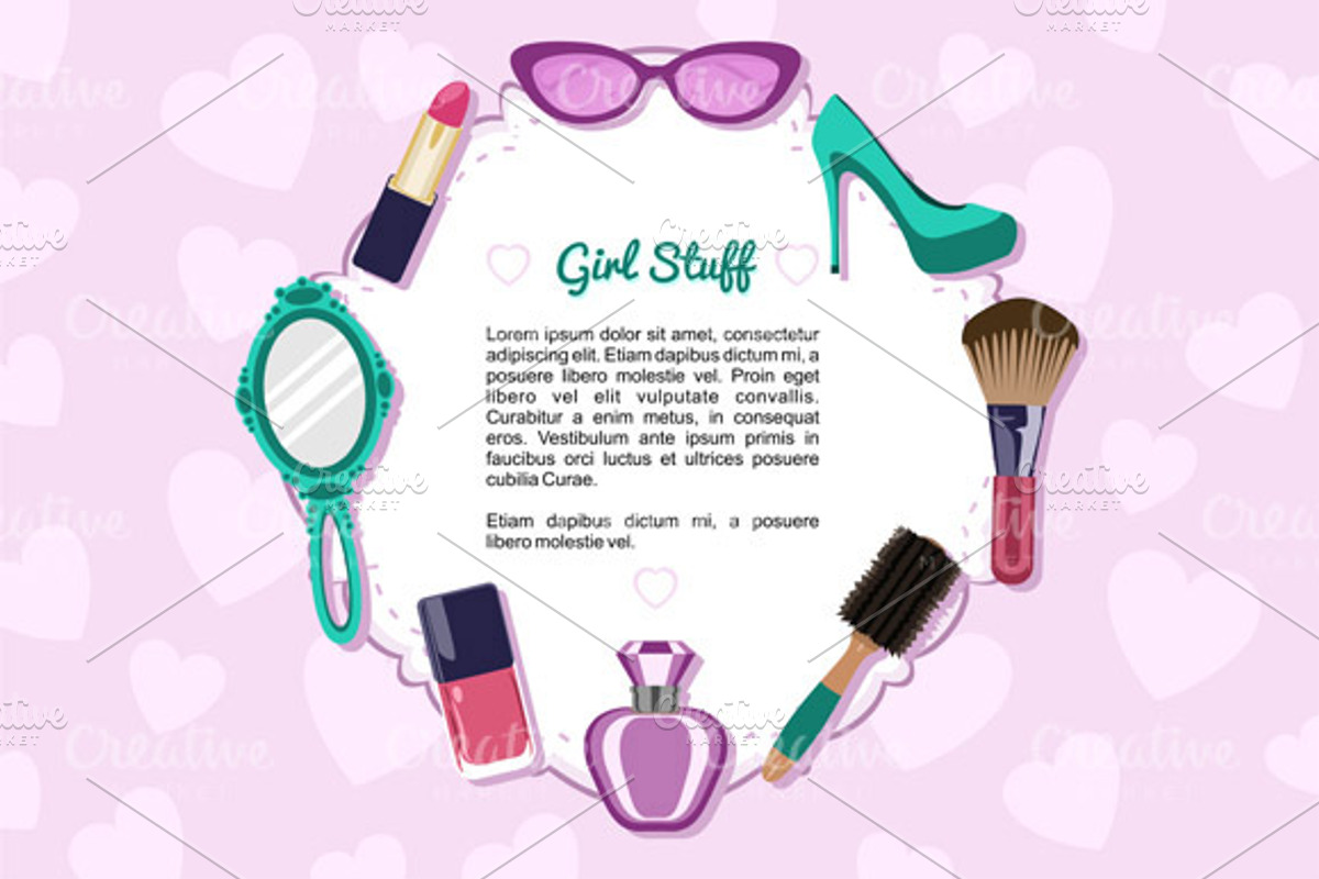Girl stuff preview 3