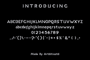 Nimas font, a Handwritten Font by artditiastd (Thumbnail 2 of 3)