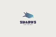 Whaleshark logo, a Branding & Logo Template by 28ink (Thumbnail 2 of 5)