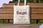 Belgat | Playful Script Font, a Script Font by Yuby Creative (Thumbnail 8 of 8)