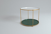 Design Side Table Thessa, a Furniture 3D Model by 3DTreatment (Thumbnail 27 of 34)