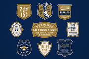 S&S Hilborn Font Bundle, a Font by Spencer & Sons Co. (Thumbnail 6 of 17)