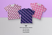 Love Patterns, a Pattern Graphic by HMJS Designs (Thumbnail 5 of 7)