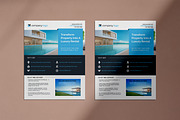 PPT Hotel Renovation Flyer, a Flyer Template by Rongbaaz (Thumbnail 2 of 2)