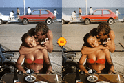 15 ANALOG MOBILE LIGHTROOM PRESETS, a Preset Add-On by AmuletPresets (Thumbnail 6 of 9)