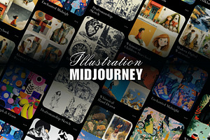 Midjourney Illustration Prompt Guide