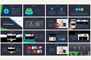 The Creative Resume Presentation, a Presentation Template by Birka Studio (Thumbnail 4 of 4)