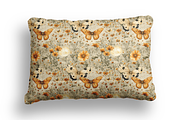 Butterfly's Garden Seamless Patterns, a Pattern Graphic by Curve Design (Thumbnail 8 of 12)