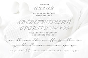 hillary lovely script, a Script Font by Say Studio (Thumbnail 12 of 13)