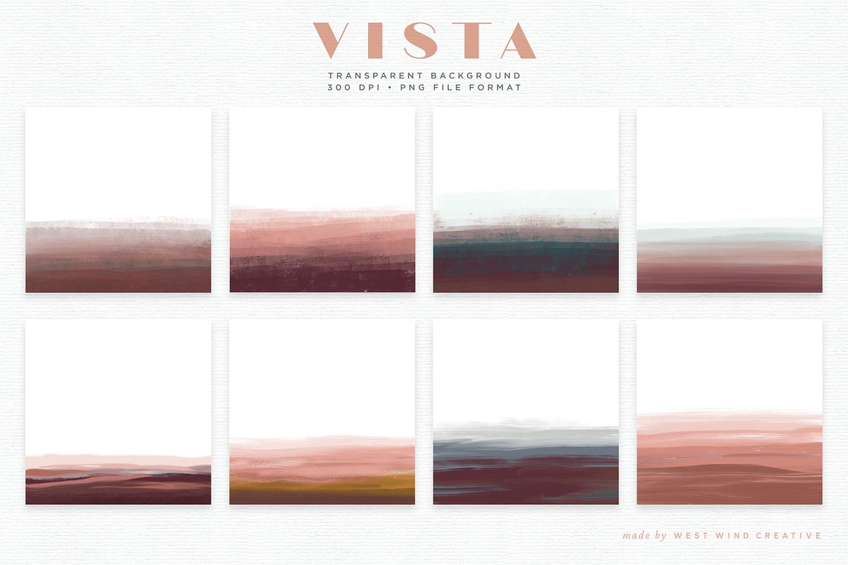 Vista - Textured Backgrounds, a Background Graphic by Opal Creative (Photo 4 of 8)