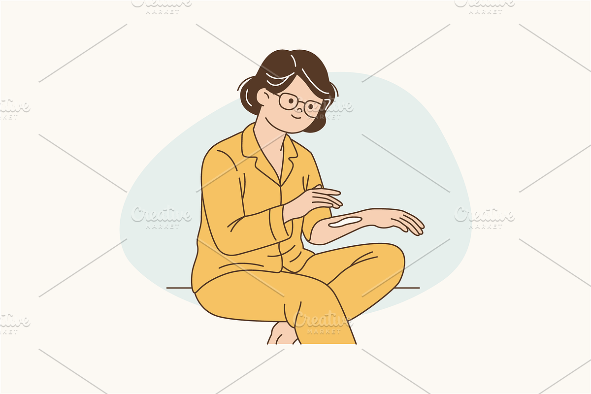 The Self Soothing Art Illustration, an Object Graphic by Jump Studio (Photo 10 of 12)