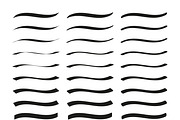 AI Calligraphic Brushes + Grid [ii], a Brush Add-On by 103cia (Thumbnail 2 of 2)