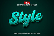 25 Premium 3D Text Effects Bundle PS, a Layer Style Add-On by Design Fly (Thumbnail 6 of 16)