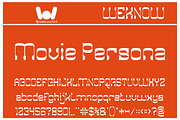 Silver Spoon font, a Font by weknow (Thumbnail 5 of 5)
