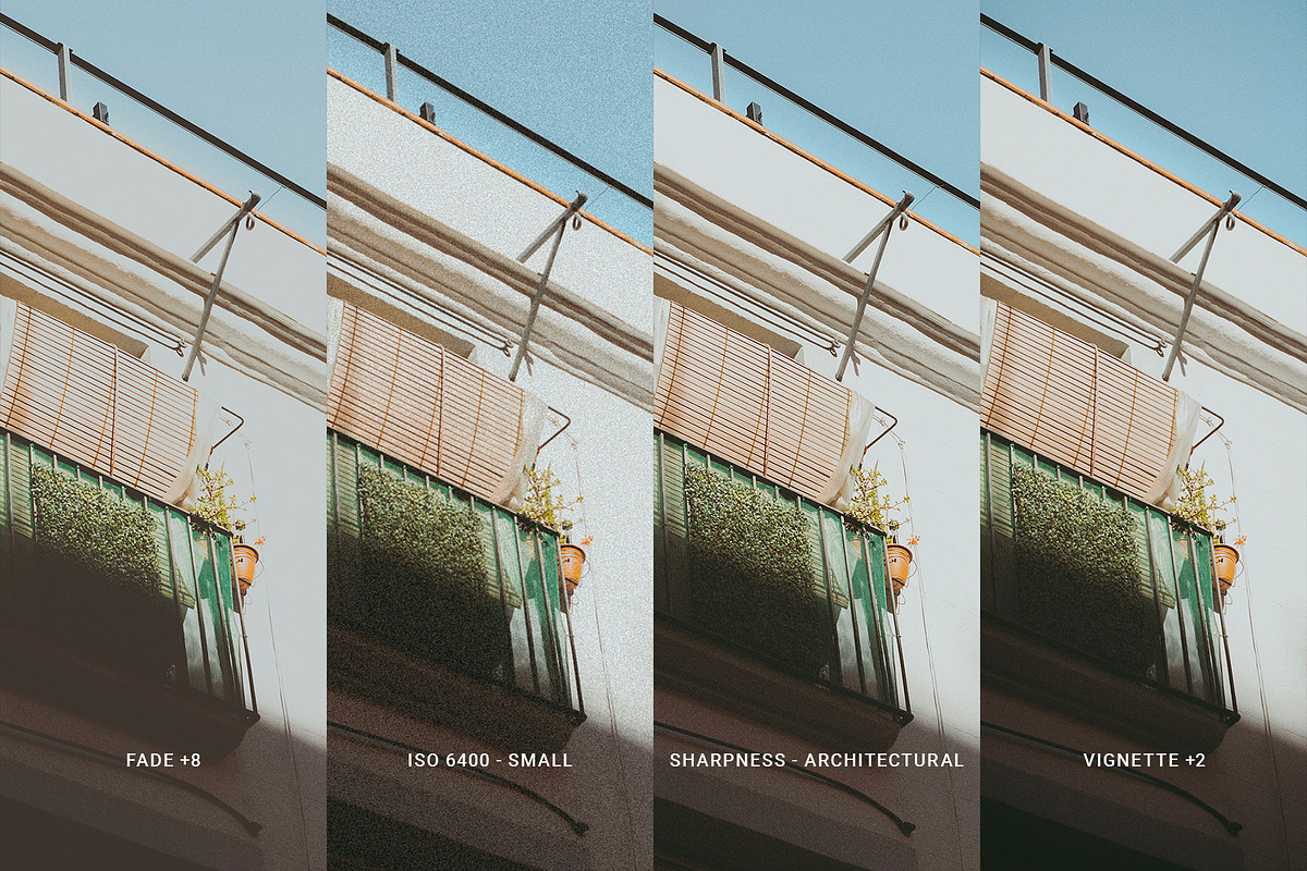 Fuji FP 100C II, a Preset Add-On by colorituals (Photo 3 of 9)