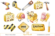 Baby Boy Nursery PNG, an Object Illustration by MockupWizard (Thumbnail 4 of 6)