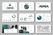 Charli – Business PowerPoint, a Presentation Template by Dens Creative Studio (Thumbnail 6 of 6)
