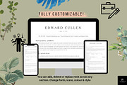 Minimalist ATS system optimised cv, a Resume Template by The Career Lab (Thumbnail 7 of 11)