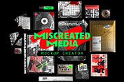 Miscreated Media Mockup Creator, a Packaging Mockup by Mockup Cloud (Thumbnail 1 of 24)