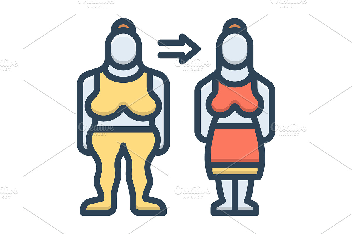 Became before color icon, a Duotone Icon by Creative priyanka