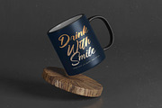 Kinetic Motion Modern Brush Font, a Script Font by Letterena Studios Script (Thumbnail 14 of 20)