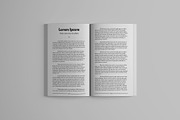 Mass-market Paperback Book Mockup, a Books & Magazine Mockup by Illusiongraphic (Thumbnail 6 of 23)