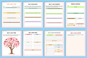 2025 Self-Love Journal Canva, a Stationery Template by Designmela01 (Thumbnail 6 of 6)