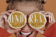 Lorise Font, a Sans Serif Font by vuuuds (Thumbnail 15 of 21)