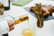 Pouring Scotch at Catered Dinner, a Food & Drink Photo by OMC ART HOUSE (Thumbnail 1 of 2)