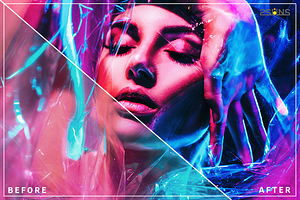 NEON Lightroom Presets