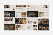 Autumn Lookbook PowerPoint, a Presentation Template by Eklip Studio (Thumbnail 6 of 6)