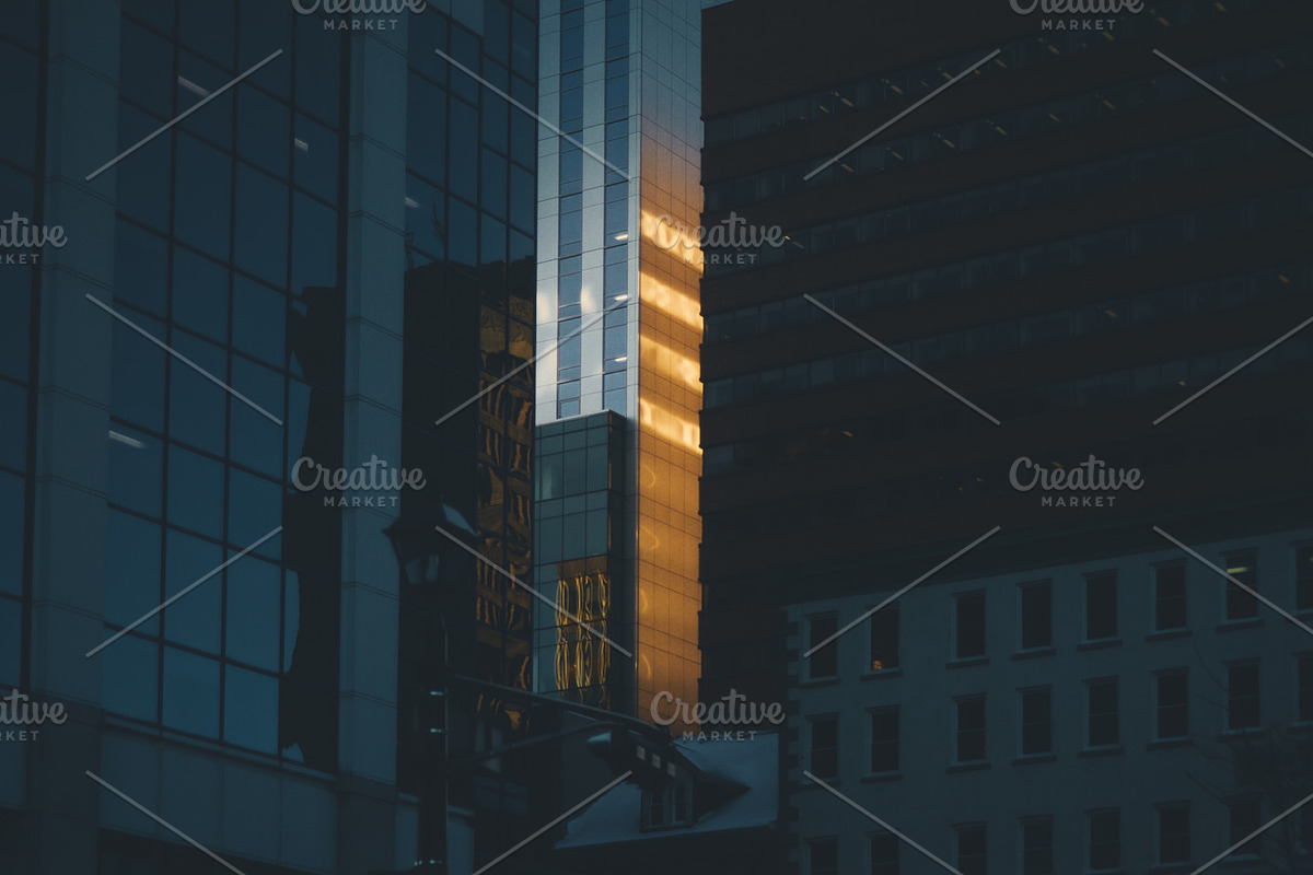 Passing Light, an Architecture Photo by Matt Erickson (Photo 2 of 2)