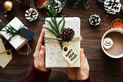 New Year's Story, a Symbol Font by chekart (Thumbnail 3 of 9)