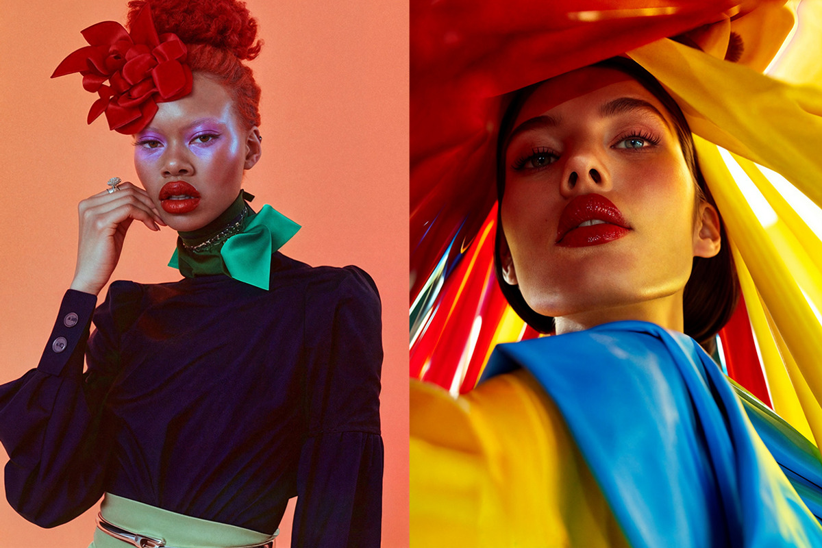 183 Vivid Fashion images, a Beauty & Fashion Photo by Handmadefont (Photo 15 of 20)