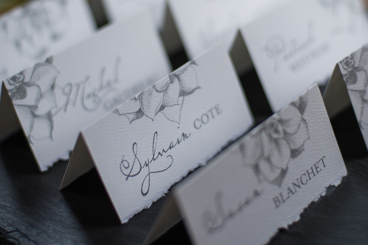 Succulent Wedding Suite, an Invitation Template by Laura K Invitations (Photo 2 of 6)