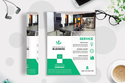 30+ Business Flyers Bundle, a Flyer Template by Imagine Design Studio (Thumbnail 11 of 31)