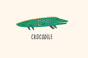 Cute baby animals collection, an Animal Illustration by MoleskoStudio (Thumbnail 14 of 33)