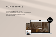 High-End Business Canva Website, a Landing Page Template by batang (Thumbnail 5 of 5)