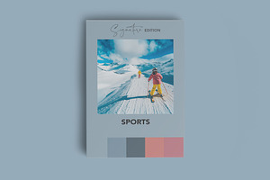 SPORTS SIGNATURE MOBILE LR PRESETS