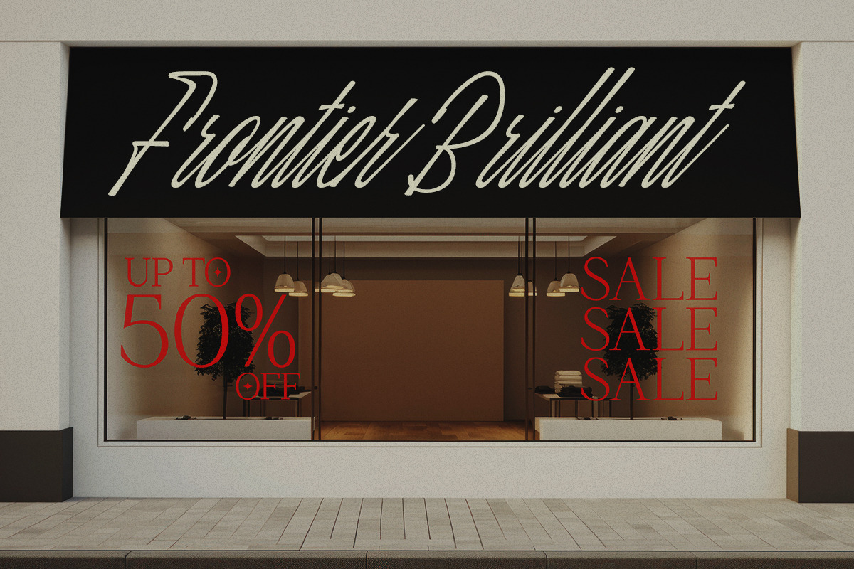 Hadley Enigmatic, a Script Font by Get Studio (Photo 5 of 12)