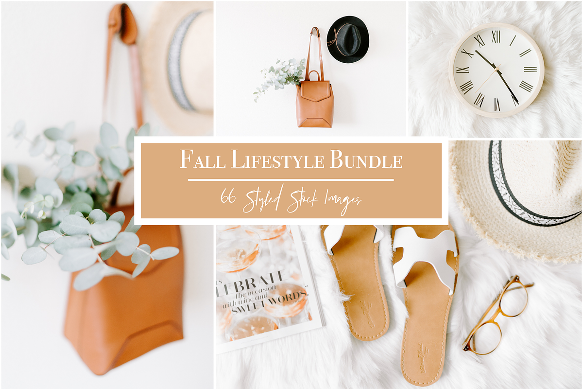 Fall Lifestyle Styled Stock Bundle, a Product Mockup by LaPorte Images (Photo 1 of 9)