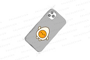 Cute Kawaii Eggs, a Food Illustration by Palau (Thumbnail 7 of 12)