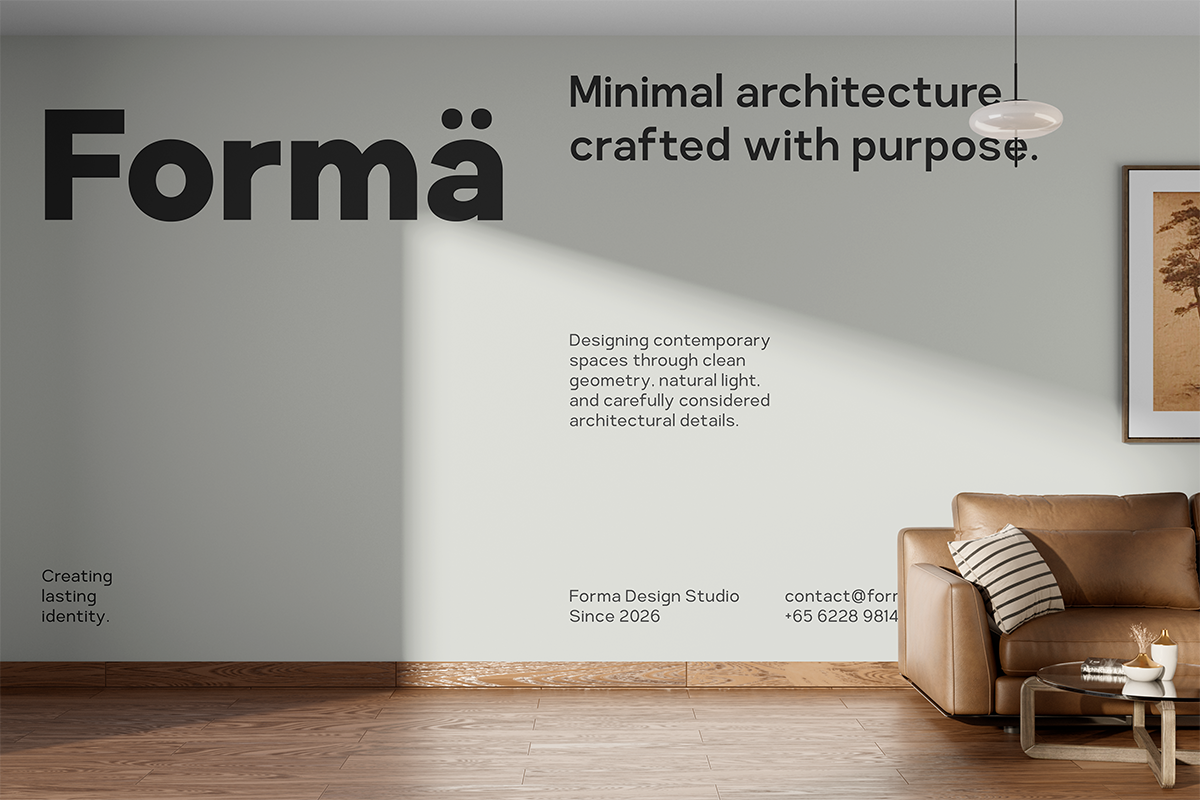 Prime Nordic - Family Geometric Font, a Sans Serif Font by Say Studio (Photo 8 of 10)
