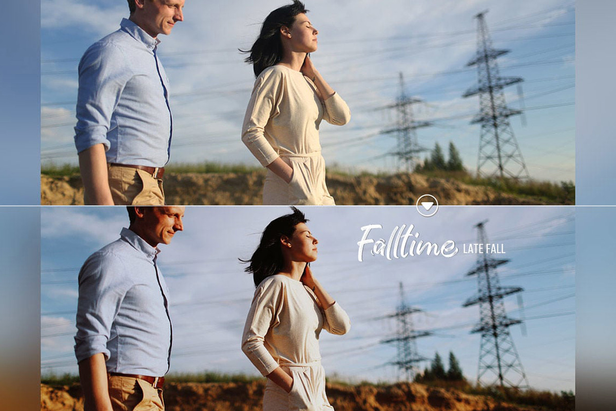 Falltime Photoshop Actions, an Action Add-On by skybluecreative (Photo 8 of 10)