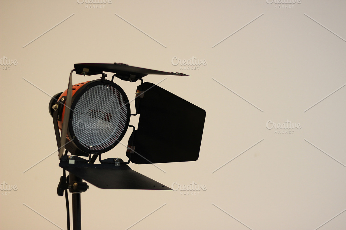 Spotlight stock photo containing spotlight and photography, an Arts & Entertainment Photo by Beshr Abdulhadi (Photo 5 of 5)