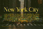 Gistabon, a Serif Font by Rishsketch (Thumbnail 8 of 13)