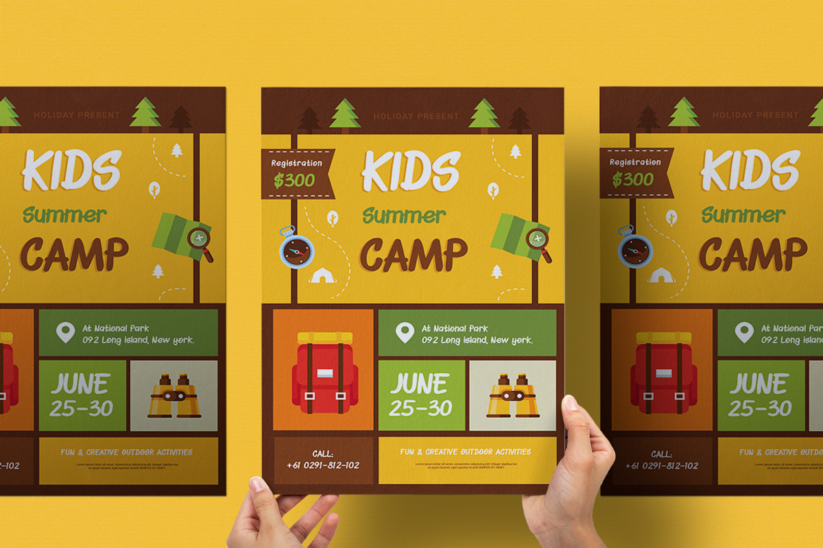Snack Font – Kids Snack Display Font, a Sans Serif Font by Pinisi ART (Photo 6 of 9)