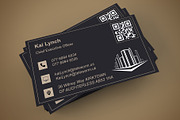Creative Business Card Design, a Business Card Template by Mohammad Sarfaraz (Thumbnail 5 of 5)